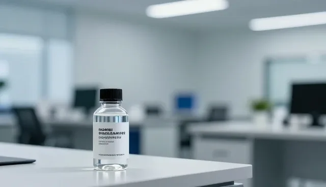 化工原料经营选型中的关键考量因素分析